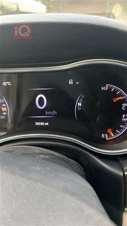 جیپ گراند شیرۆکی